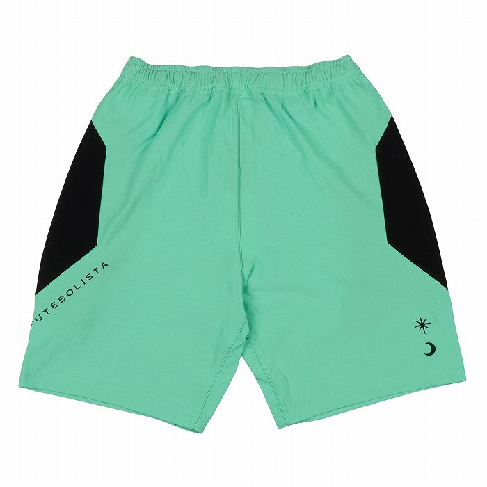 LUZESOMBRA �롼��������֥� LS LOGO DRY PRA-PANTS L1261020 �ץ�ѥ�� �ϡ��եѥ��