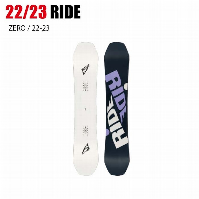 2023 RIDE 饤 ZERO   22-23  ܡ Ρܡ