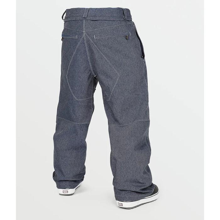 VOLCOM �ܥ륳�� G1352510 SNOW BILLOW PANT DRD ���Ρ��ܡ��ɥ����� �ѥ�� �ܥ륳�०���� ���Υ� 24-25��ǥ�