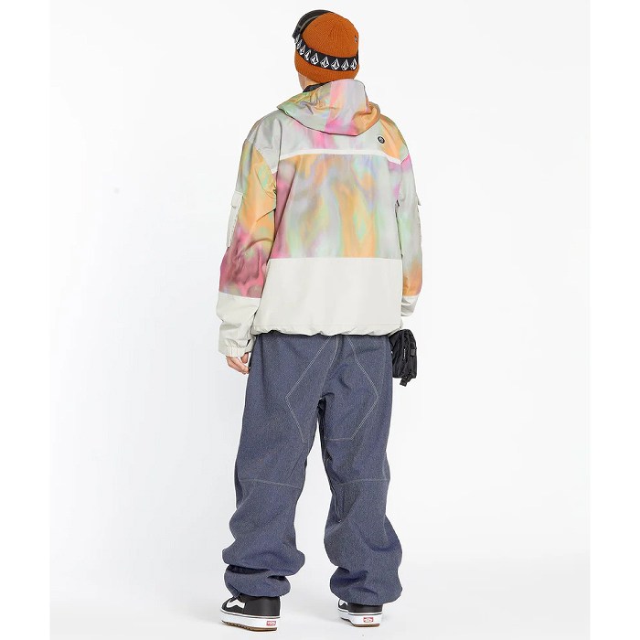 VOLCOM �ܥ륳�� G1352510 SNOW BILLOW PANT DRD ���Ρ��ܡ��ɥ����� �ѥ�� �ܥ륳�०���� ���Υ� 24-25��ǥ�