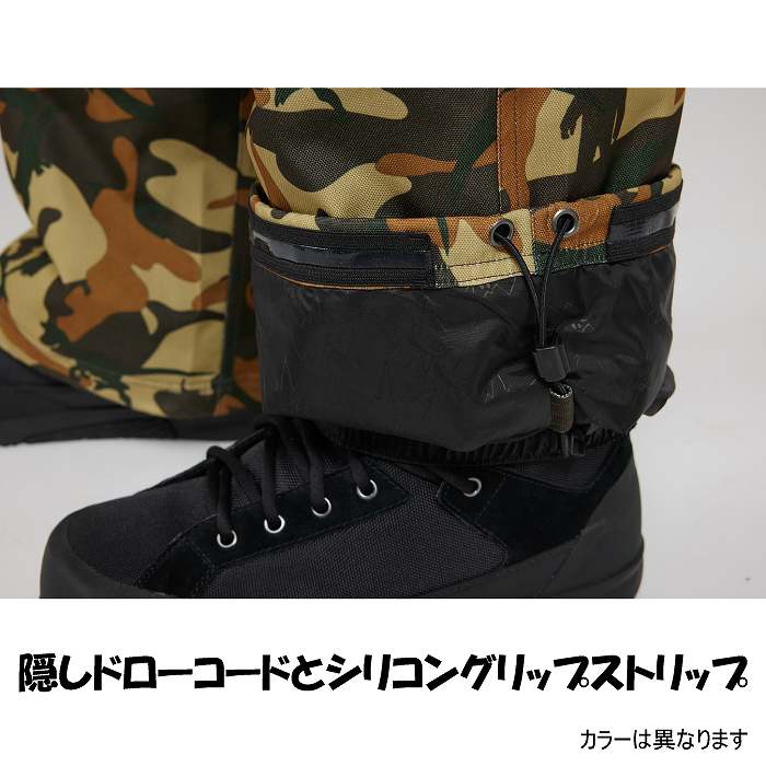 AIRBLASTER �����֥饹���� AB26MSUI_1216 WRENCH COVERALL OLIVE ���Ρ��ܡ��ɥ����� ������ �Ĥʤ� �����֥� 25-26��ǥ�