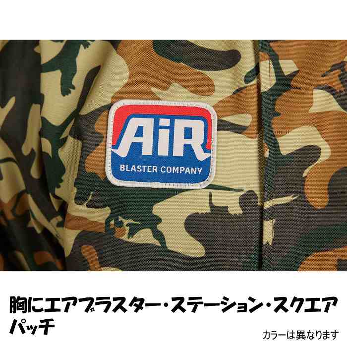 AIRBLASTER �����֥饹���� AB26MSUI_1216 WRENCH COVERALL OLIVE ���Ρ��ܡ��ɥ����� ������ �Ĥʤ� �����֥� 25-26��ǥ�