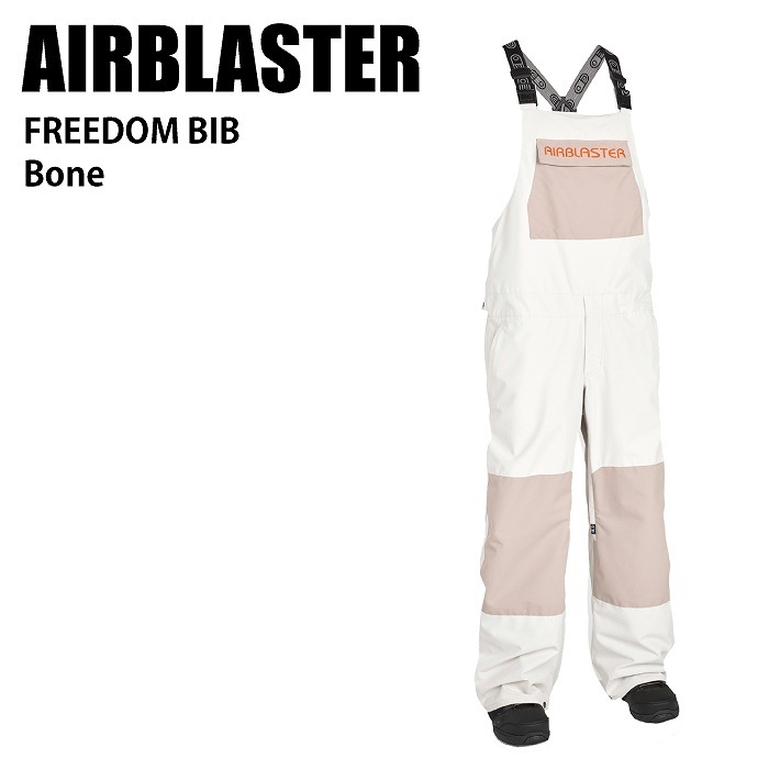 AIRBLASTERのFREEDOM BIB エアブラスター AIRBLASTER エアブラスター