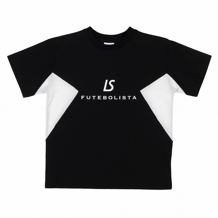 LUZESOMBRA �롼��������֥� Jr LS LOGO DRY PRA-SHIRT L2261019 ����˥� Ⱦµ�ץ饷���