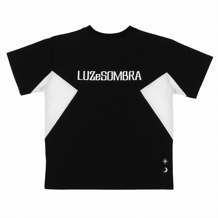 LUZESOMBRA �롼��������֥� Jr LS LOGO DRY PRA-SHIRT L2261019 ����˥� Ⱦµ�ץ饷���