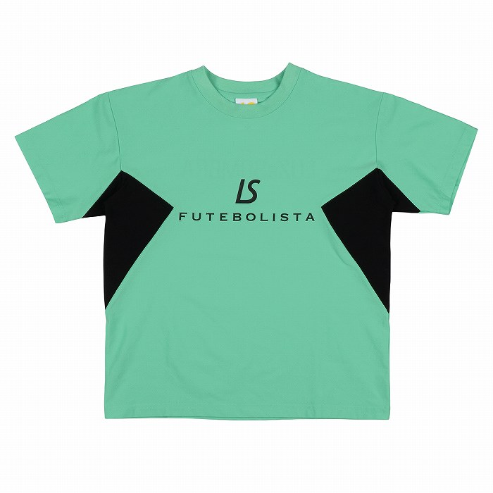 LUZESOMBRA �롼��������֥� Jr LS LOGO DRY PRA-SHIRT L2261019 ����˥� Ⱦµ�ץ饷���