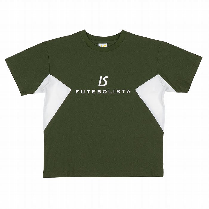 LUZESOMBRA �롼��������֥� Jr LS LOGO DRY PRA-SHIRT L2261019 ����˥� Ⱦµ�ץ饷���