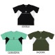 LUZESOMBRA �롼��������֥� Jr LS LOGO DRY PRA-SHIRT L2261019 ����˥� Ⱦµ�ץ饷���