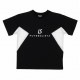 LUZESOMBRA �롼��������֥� Jr LS LOGO DRY PRA-SHIRT L2261019 ����˥� Ⱦµ�ץ饷���