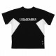 LUZESOMBRA �롼��������֥� Jr LS LOGO DRY PRA-SHIRT L2261019 ����˥� Ⱦµ�ץ饷���