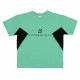 LUZESOMBRA �롼��������֥� Jr LS LOGO DRY PRA-SHIRT L2261019 ����˥� Ⱦµ�ץ饷���