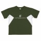 LUZESOMBRA �롼��������֥� Jr LS LOGO DRY PRA-SHIRT L2261019 ����˥� Ⱦµ�ץ饷���