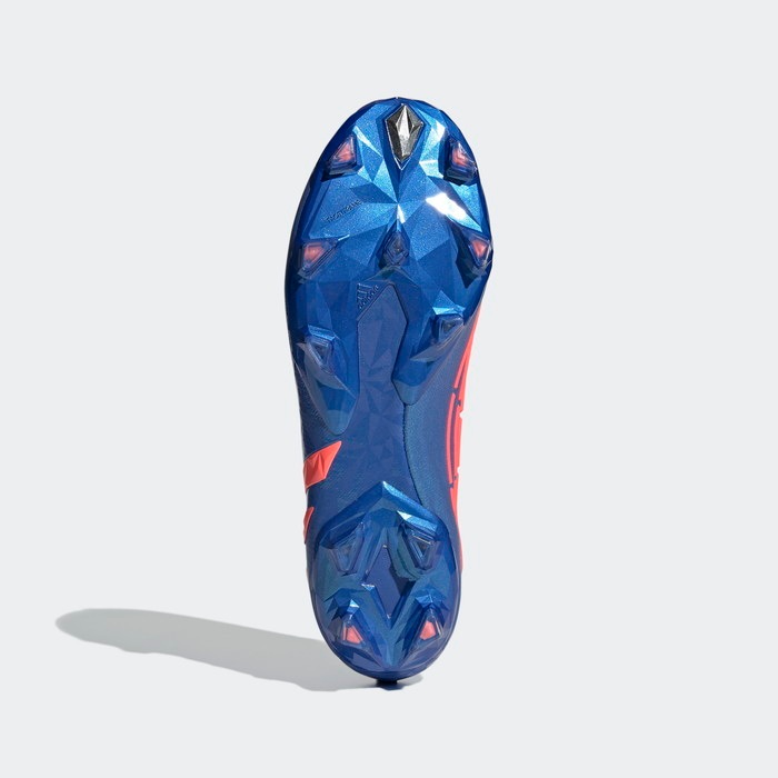 ADIDAS ���ǥ����� �ץ�ǥ��� ���å�.1 FG H02932 �ϥ��쥾�֥롼�ߥ����ܡߥϥ��쥾�֥롼 ���ѥ���