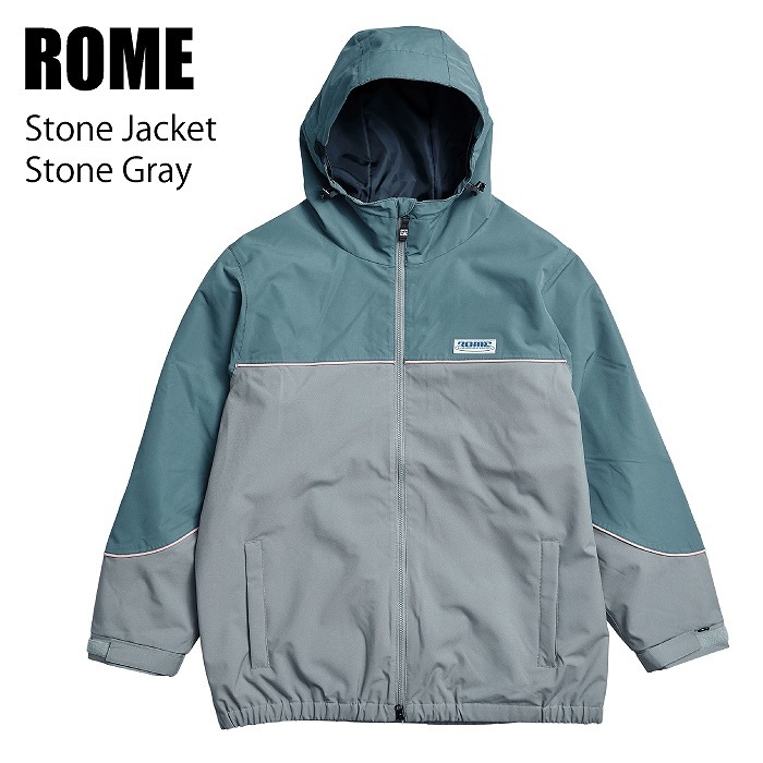 ROME  STONE JACKET STONE GRAY 24-25   㥱å Ρܡ