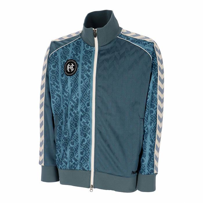 HUMMEL �ҥ���� H.FC �ȥ�å����㥱�å� HAT2136 �ȥ졼�˥󥰥��㥱�å�