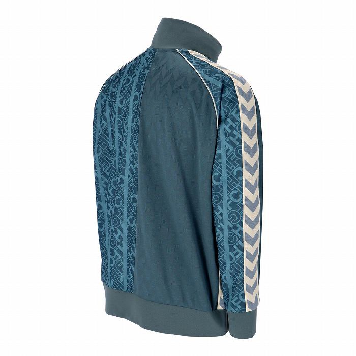 HUMMEL �ҥ���� H.FC �ȥ�å����㥱�å� HAT2136 �ȥ졼�˥󥰥��㥱�å�