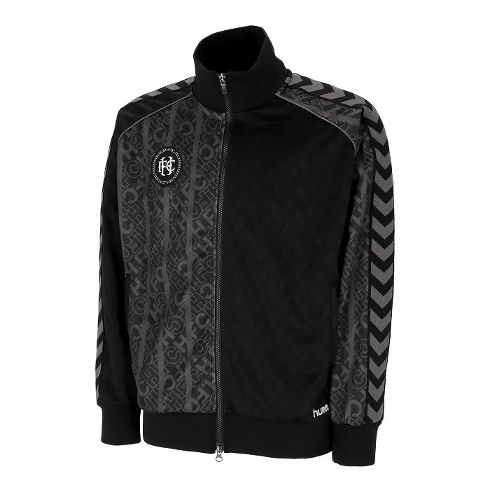 HUMMEL �ҥ���� H.FC �ȥ�å����㥱�å� HAT2136 �ȥ졼�˥󥰥��㥱�å�