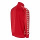 HUMMEL �ҥ���� H.FC �ȥ�å����㥱�å� HAT2136 �ȥ졼�˥󥰥��㥱�å�