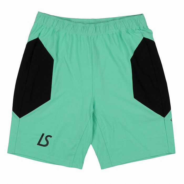 LUZESOMBRA �롼��������֥� Jr LS LOGO DRY PRA-PANTS L2261021 ����˥� �ץ�ѥ�� �ϡ��եѥ��