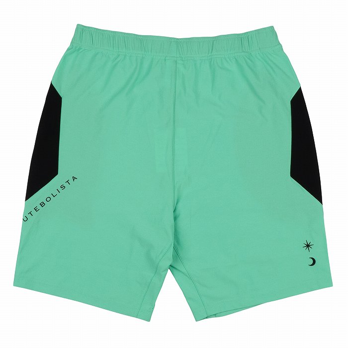 LUZESOMBRA �롼��������֥� Jr LS LOGO DRY PRA-PANTS L2261021 ����˥� �ץ�ѥ�� �ϡ��եѥ��
