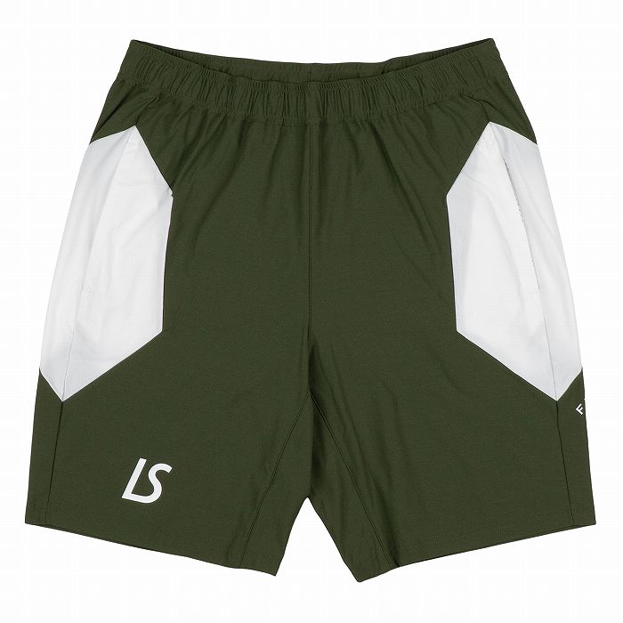 LUZESOMBRA �롼��������֥� Jr LS LOGO DRY PRA-PANTS L2261021 ����˥� �ץ�ѥ�� �ϡ��եѥ��