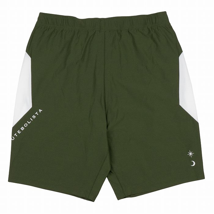 LUZESOMBRA �롼��������֥� Jr LS LOGO DRY PRA-PANTS L2261021 ����˥� �ץ�ѥ�� �ϡ��եѥ��