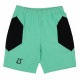 LUZESOMBRA �롼��������֥� Jr LS LOGO DRY PRA-PANTS L2261021 ����˥� �ץ�ѥ�� �ϡ��եѥ��