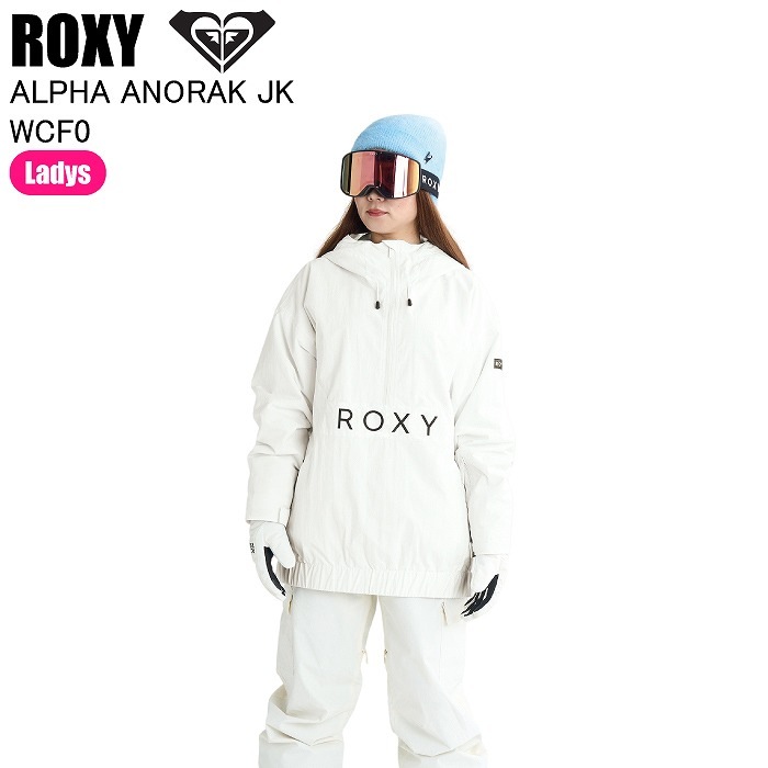 ROXY  GRJTJ03009 ALPHA ANORAK JK WCF0 Ρܡɥ ROXY 㥱å Υå ǥ 25-26ǥ