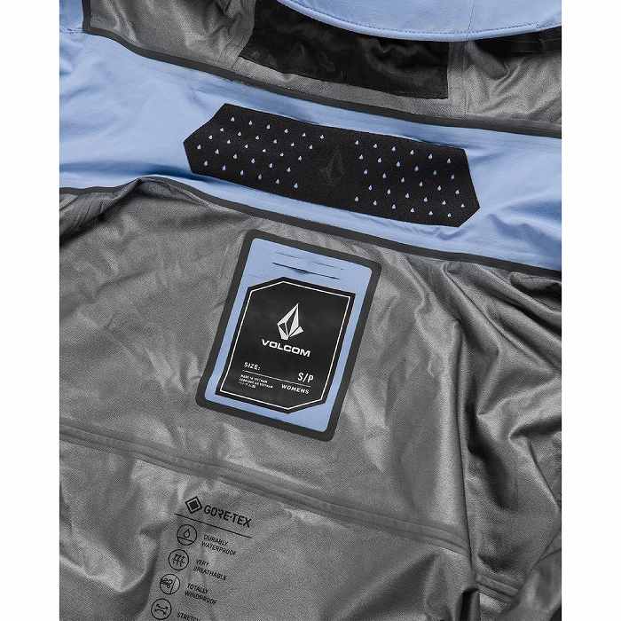 VOLCOM �ܥ륳�� H0652500 VS 3L STRETCH GORE JACKET CRY ���Ρ��ܡ��ɥ����� ���㥱�å� �ܥ륳�०���� �����ƥå��� ��ǥ�����