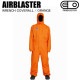 AIRBLASTER �����֥饹���� AB26MSUI_1216 WRENCH COVERALL ORANGE ���Ρ��ܡ��ɥ����� ������ �Ĥʤ� �����֥� 25-26��ǥ�