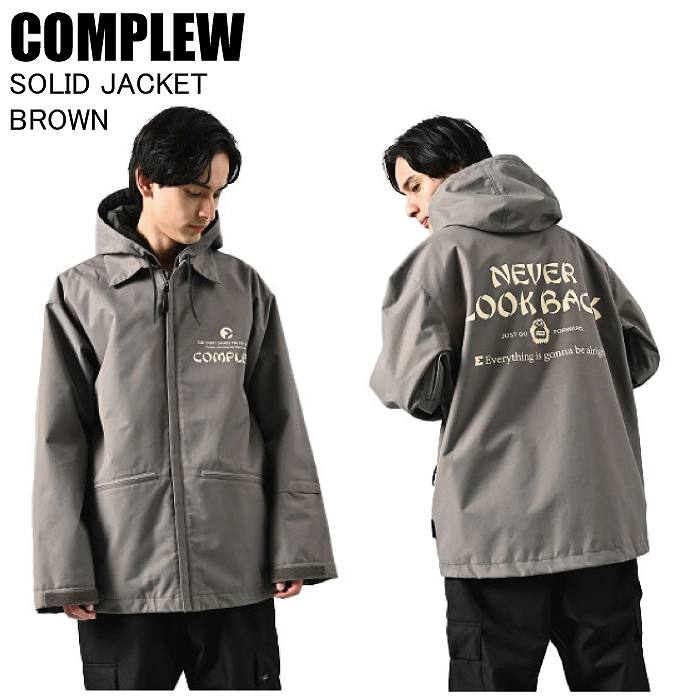 VOLCOM ボルコム G0652605 DUA GORE-TEX JACKET TBR スキー