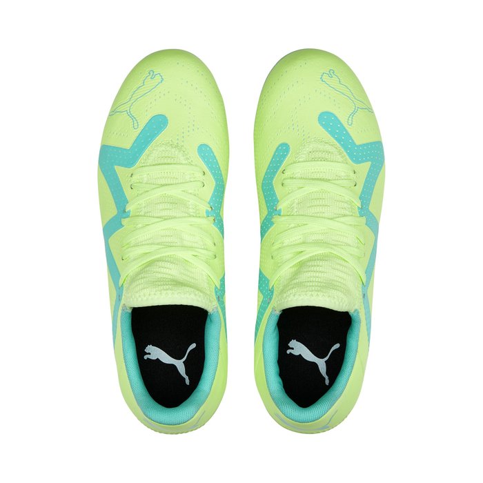 PUMA ס ե塼㡼 ץ쥤 HG/AG + MID JR 10720002 02 å ˥ѥ