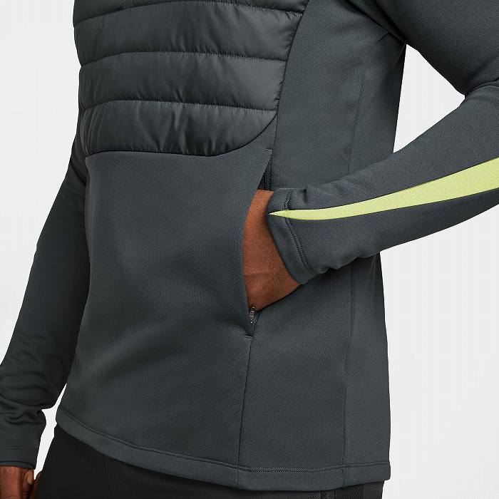 NIKE �ʥ��� THERMA-FIT �����ǥߡ� �ɥ��ȥå�(������������) FB6817 390 �ȥ졼�˥󥰥ȥå� �ɴ�