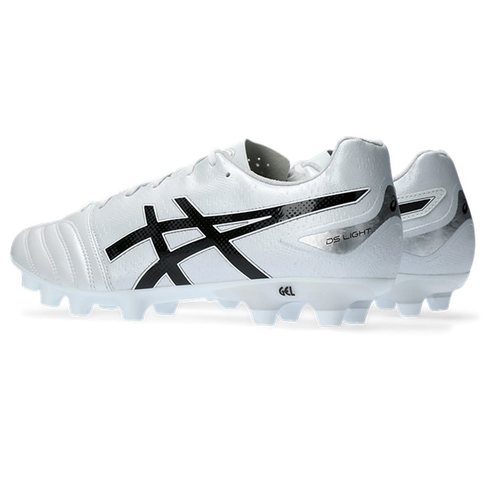 ASICS �����å��� DS LIGHT ADVANCE WIDE 1103A098-101 101 �ۥ磻�ȡߥ֥�å� ���å��� ���ѥ���