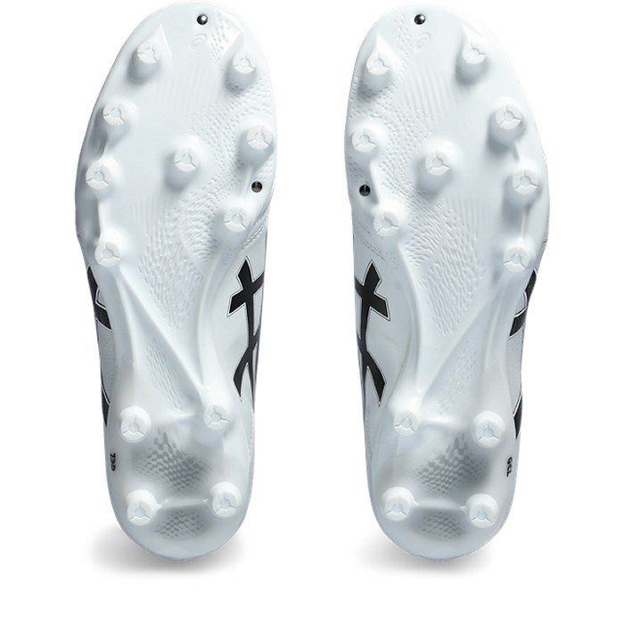 ASICS �����å��� DS LIGHT ADVANCE WIDE 1103A098-101 101 �ۥ磻�ȡߥ֥�å� ���å��� ���ѥ���