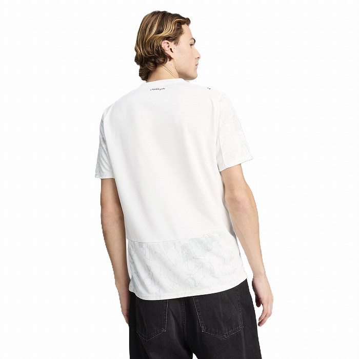 PUMA ס KIDSUPERߥޥƥ  ץꥫ Ⱦµ ˥ե(ۥ磻) 781068 07