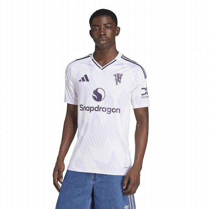 ADIDAS ���ǥ����� �ޥ������������ʥ��ƥå� 25-26 �������� Ⱦµ ��ץꥫ ��˥ե����ॷ���(�ۥ磻��) KRP02 JI7423