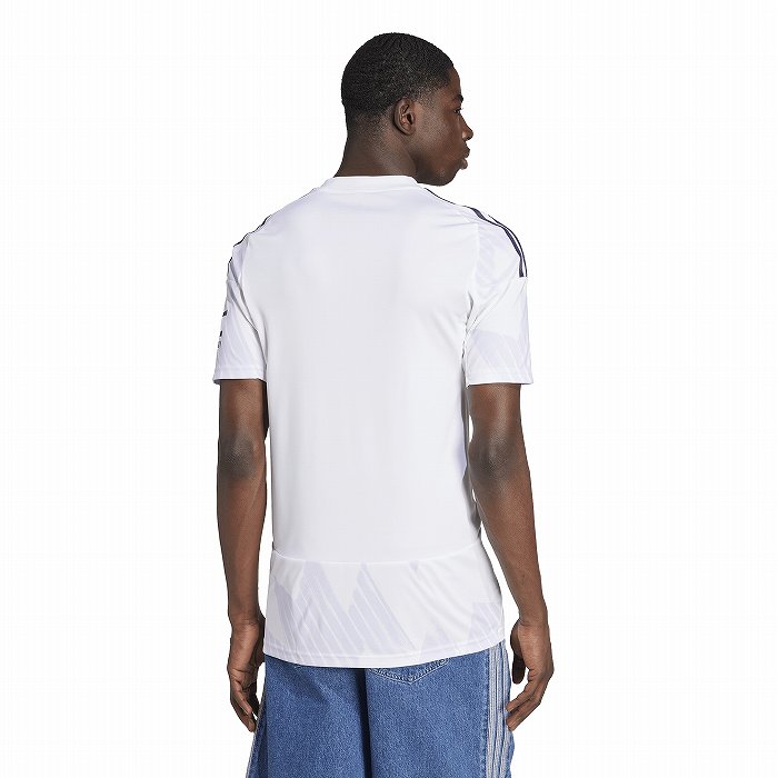 ADIDAS ���ǥ����� �ޥ������������ʥ��ƥå� 25-26 �������� Ⱦµ ��ץꥫ ��˥ե����ॷ���(�ۥ磻��) KRP02 JI7423