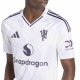 ADIDAS ���ǥ����� �ޥ������������ʥ��ƥå� 25-26 �������� Ⱦµ ��ץꥫ ��˥ե����ॷ���(�ۥ磻��) KRP02 JI7423
