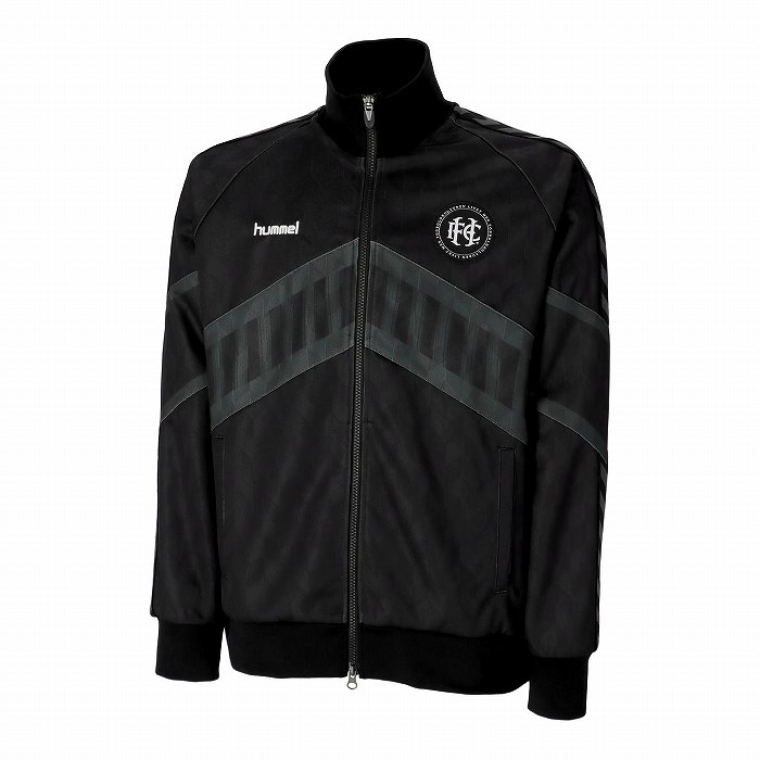 HUMMEL �ҥ���� H.FC �ȥ�å����㥱�å� HAT2143 �ȥ졼�˥󥰥��㡼�� �롼�����륨�å�