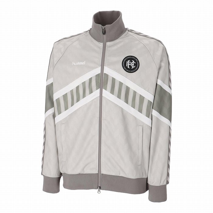 HUMMEL �ҥ���� H.FC �ȥ�å����㥱�å� HAT2143 �ȥ졼�˥󥰥��㡼�� �롼�����륨�å�