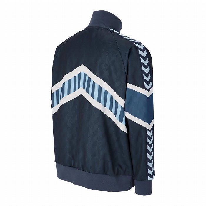 HUMMEL �ҥ���� H.FC �ȥ�å����㥱�å� HAT2143 �ȥ졼�˥󥰥��㡼�� �롼�����륨�å�