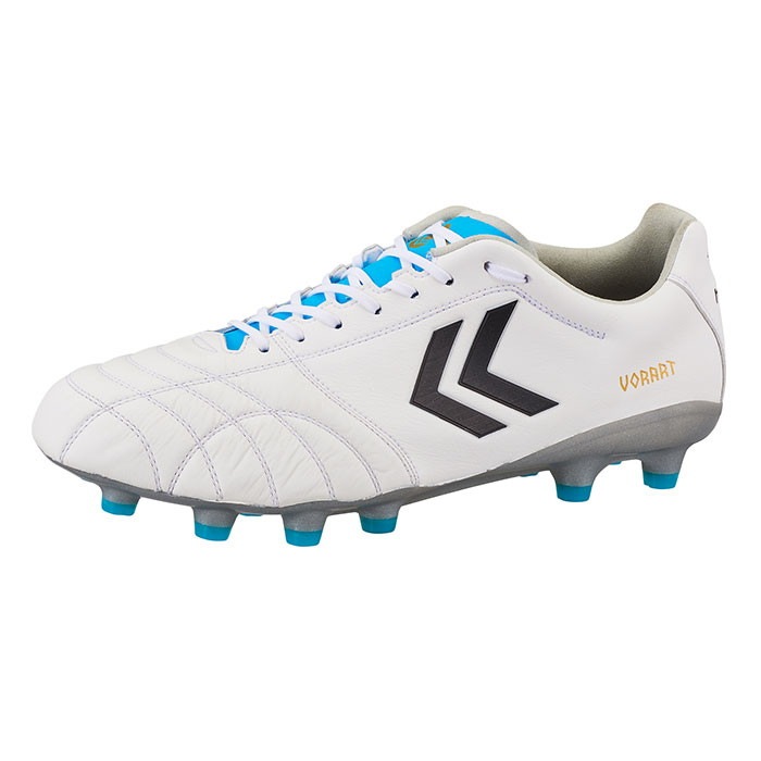 HUMMEL �ҥ���� �����顼��3 PRO HAS1244R 1075 �ۥ磻�ȡߥ��å��� ���å��� ���ѥ���