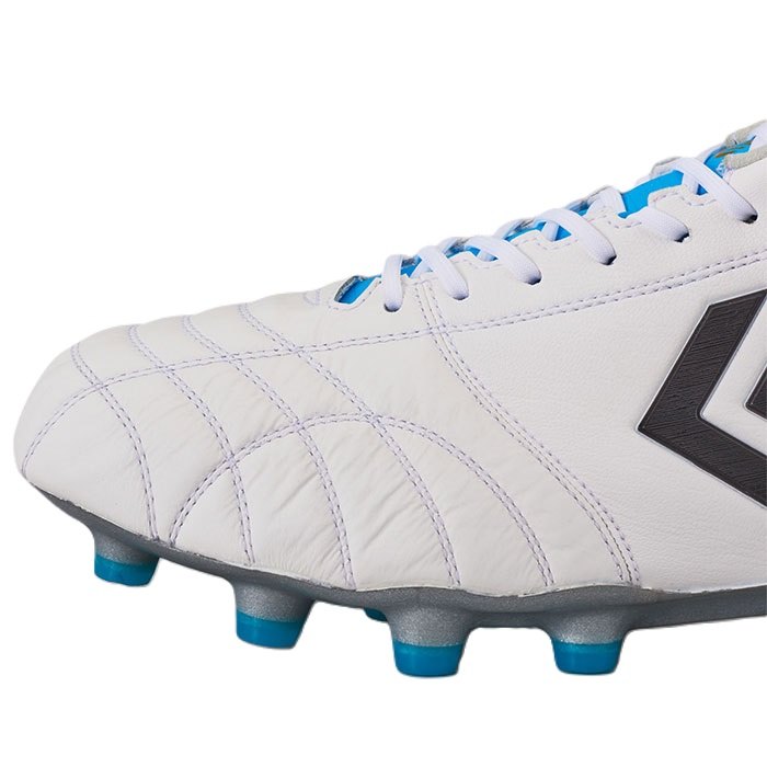 HUMMEL �ҥ���� �����顼��3 PRO HAS1244R 1075 �ۥ磻�ȡߥ��å��� ���å��� ���ѥ���