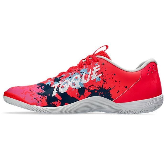 ASICS �����å��� 1113A044-700 TOQUE 8 �ԥ� �եåȥ��� ����ɥ����塼��