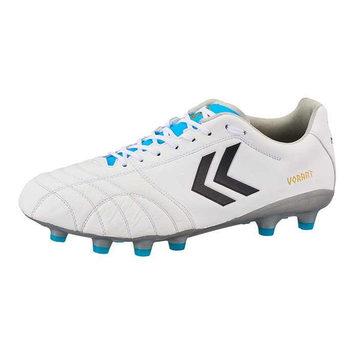 HUMMEL �ҥ���� �����顼��3 PRO WIDE HAS1244W 1075 �ۥ磻�ȡߥ��å��� ���å��� ���ѥ���