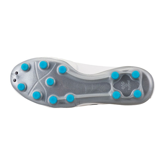 HUMMEL �ҥ���� �����顼��3 PRO WIDE HAS1244W 1075 �ۥ磻�ȡߥ��å��� ���å��� ���ѥ���