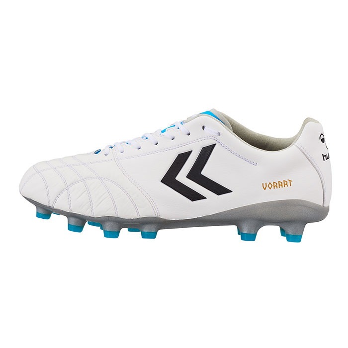 HUMMEL �ҥ���� �����顼��3 PRO WIDE HAS1244W 1075 �ۥ磻�ȡߥ��å��� ���å��� ���ѥ���