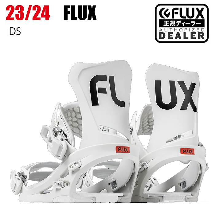 FLUX DS F24DSMT ビンディング M　23-24年モデル FLUX DS F24DSMT ビンディング M23-24年モデル