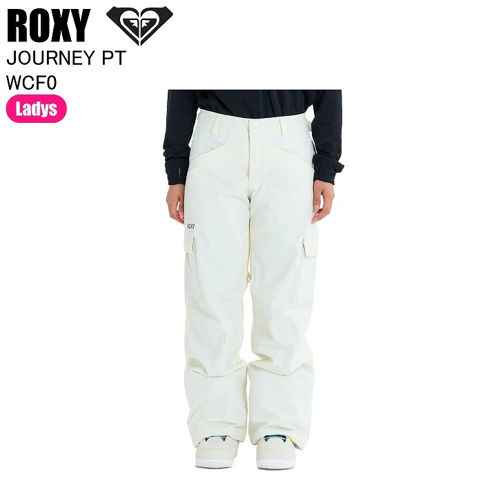 ROXY  GRJTP03002 JOURNEY PT WCF0 Ρܡɥ ROXY ѥ Υ ǥ  25-26ǥ